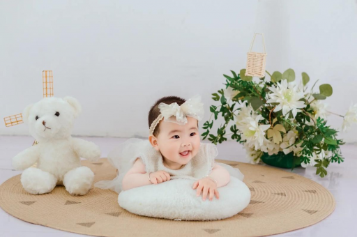 资兴宝宝几个月能嘎嘎大笑